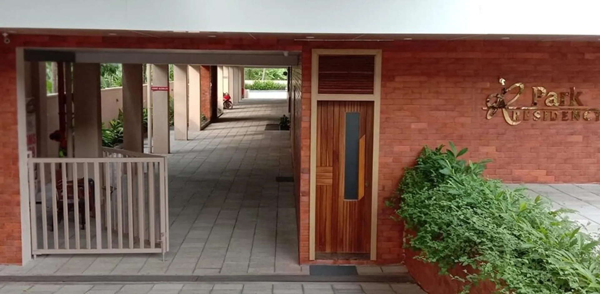 **** 호텔 Park Residency Kodungallur Thrissur 인도