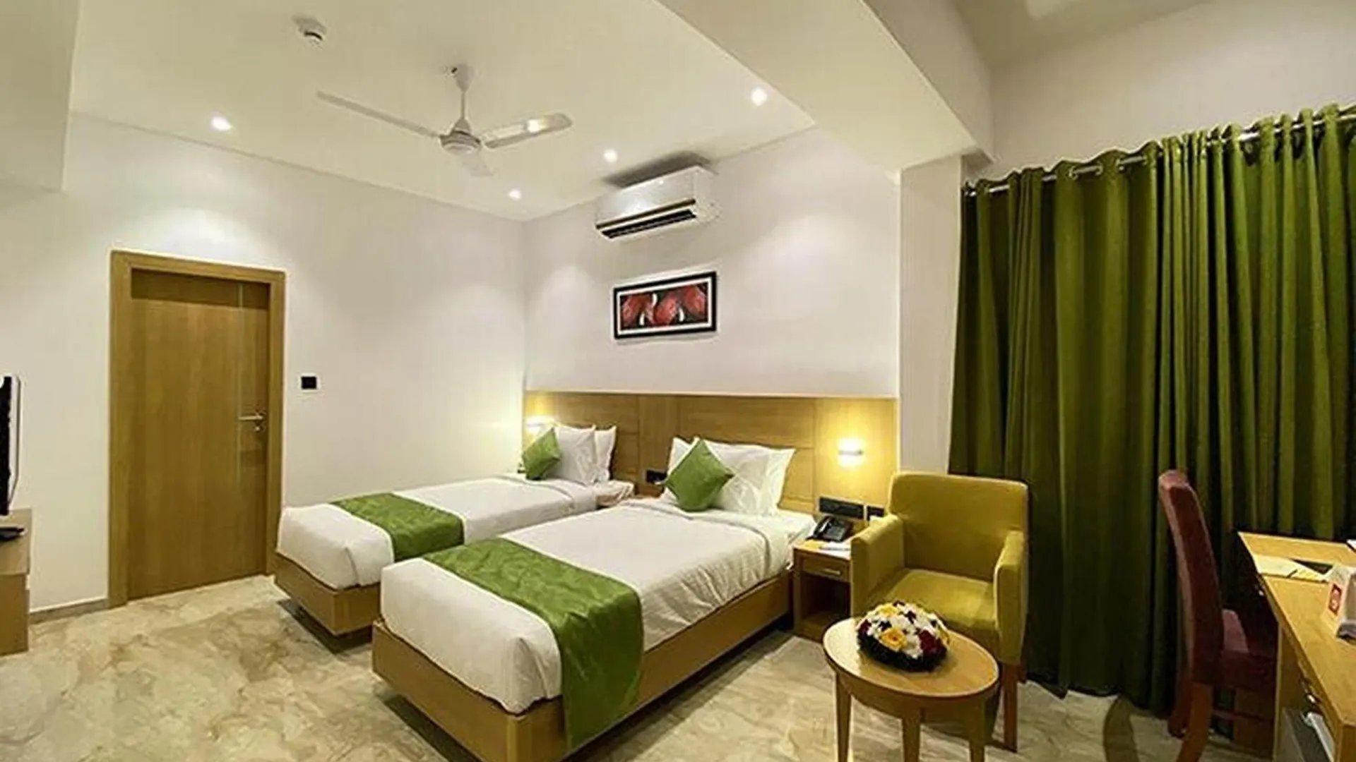 Park Residency Kodungallur Thrissur