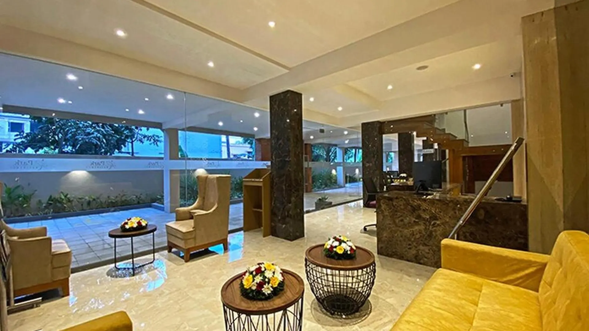 Park Residency Kodungallur Thrissur 4*,  Indie